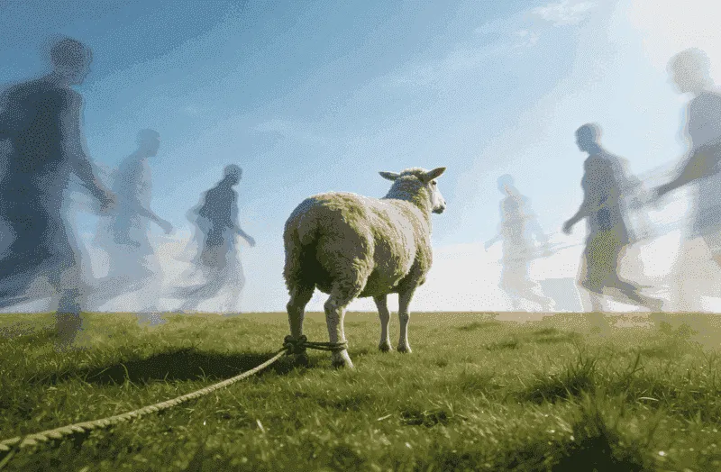 你的慾望底下，可能什麼都沒有？網路時代下的慾望模仿與混亂衝突