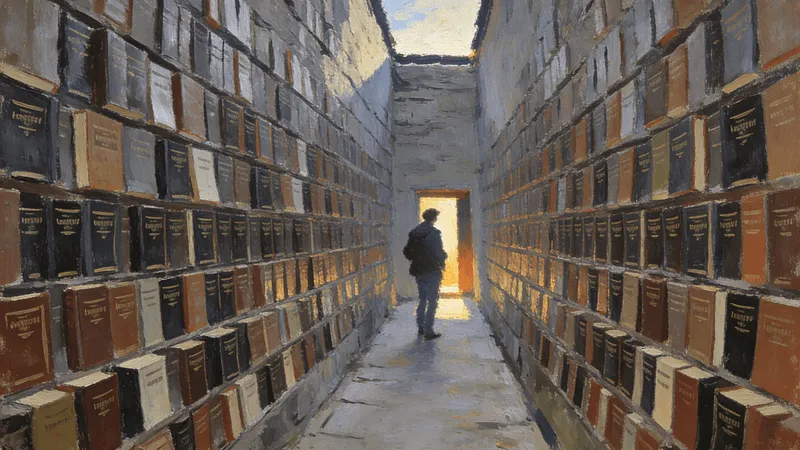 世界就是我們內心故事的巨大投影